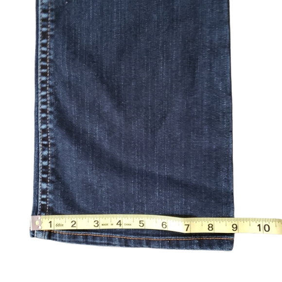 Silver Suki Boot Cut Women's Dark Wash Jeans 28x30 Denim sz 28 - Picture 2 of 11